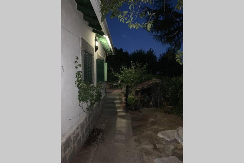 Casita El Acebo Villa Cercedilla Bagian luar foto