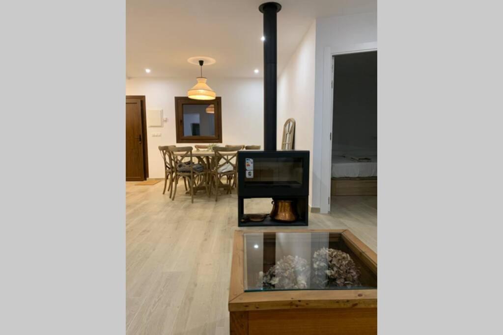 Casita El Acebo Villa Cercedilla Bagian luar foto