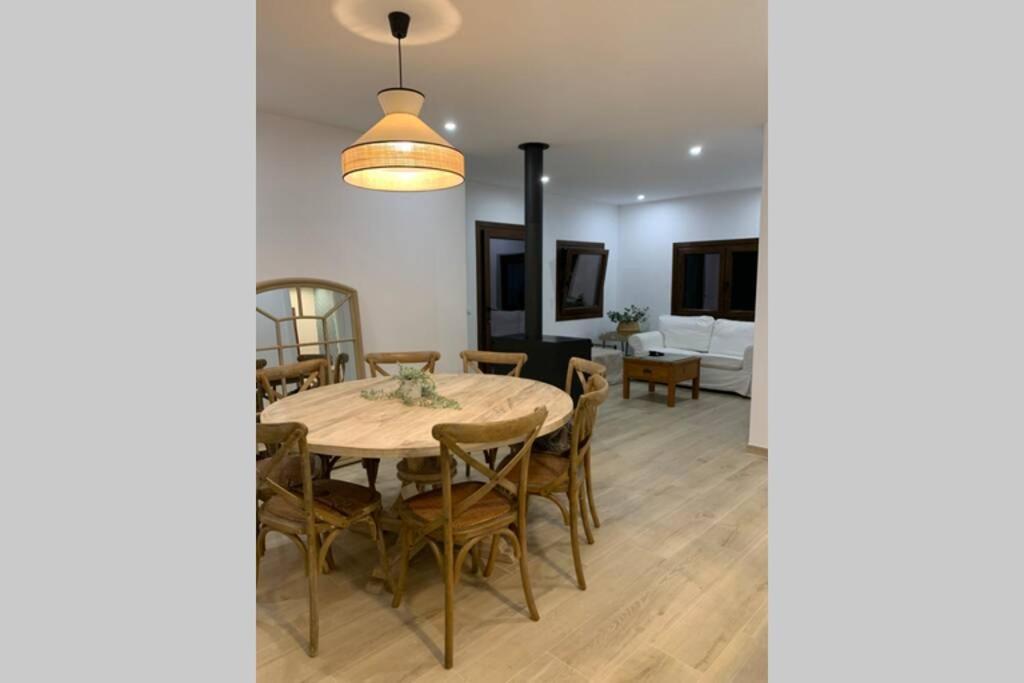 Casita El Acebo Villa Cercedilla Bagian luar foto