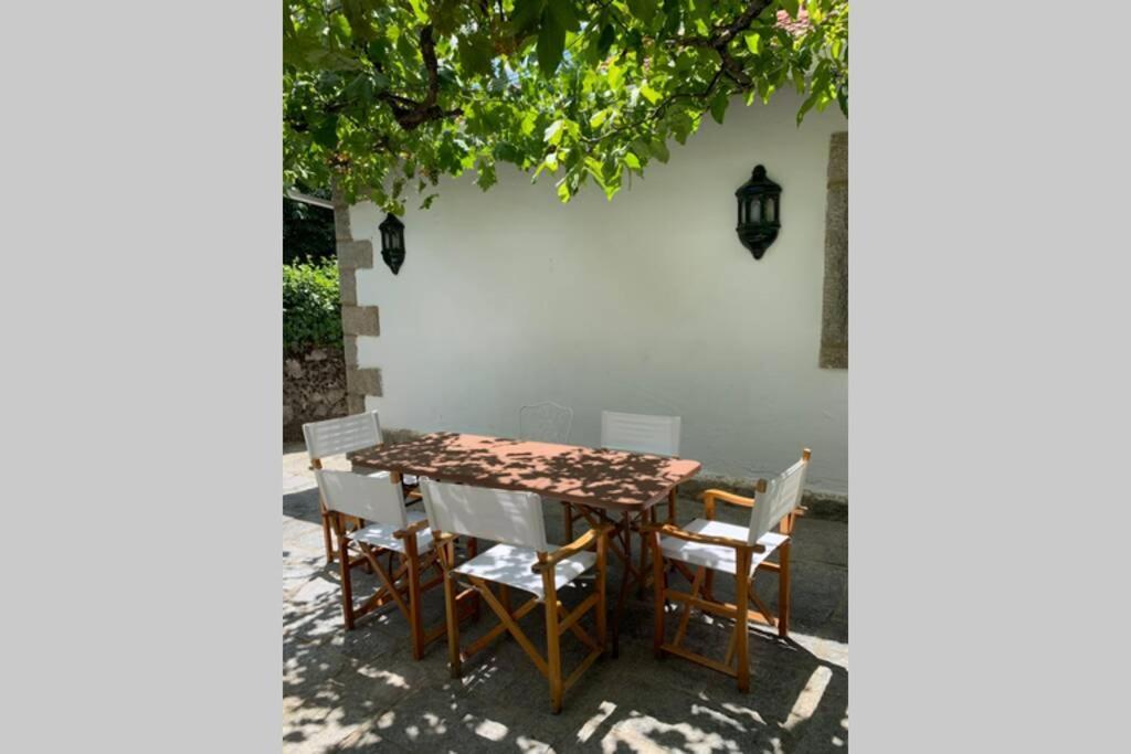 Casita El Acebo Villa Cercedilla Bagian luar foto
