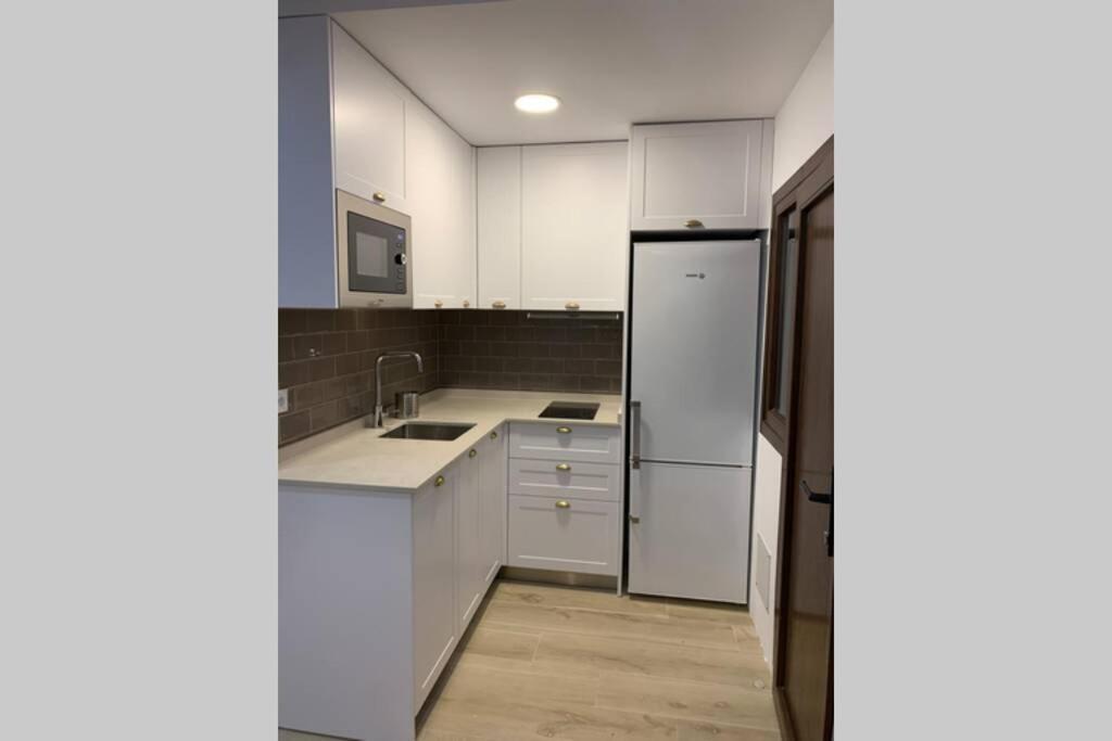 Casita El Acebo Villa Cercedilla Bagian luar foto