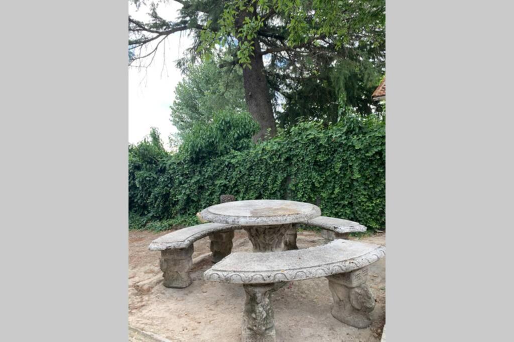 Casita El Acebo Villa Cercedilla Bagian luar foto